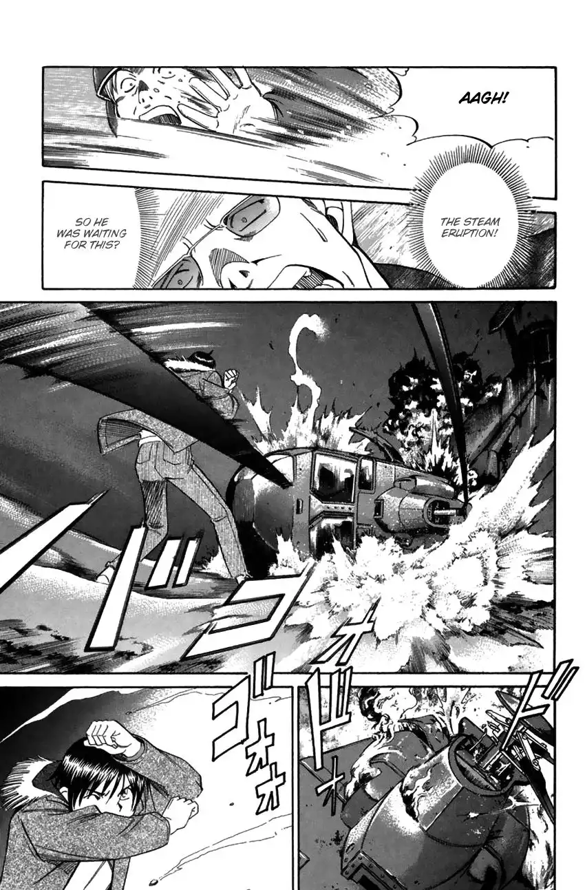 Rocket Man Chapter 30 38